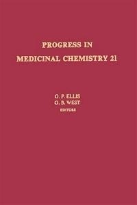 Enlarge image Cover: Progress in Medicinal Chemistry - Elsevier