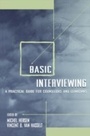 Cover: Basic Interviewing - Routledge