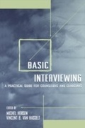 Cover: Basic Interviewing - Routledge