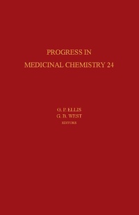 Enlarge image Cover: Progress in Medicinal Chemistry - Elsevier