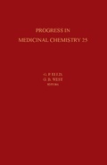 Cover: Progress in Medicinal Chemistry - Elsevier