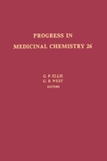 Cover: Progress in Medicinal Chemistry - Elsevier