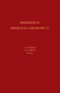Cover: Progress in Medicinal Chemistry - Elsevier