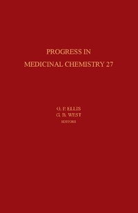 Enlarge image Cover: Progress in Medicinal Chemistry - Elsevier