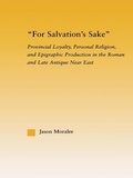 Cover: For Salvation's Sake - Routledge
