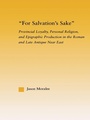Cover: For Salvation's Sake - Routledge