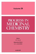 Cover: Progress in Medicinal Chemistry - Elsevier