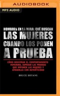 Cover: Hombres En La Mira - Audible Studios on Brilliance