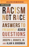 Cover: Racism, Not Race - Audible Studios on Brilliance