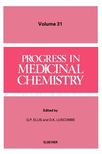 Enlarge image Cover: Progress in Medicinal Chemistry - Elsevier