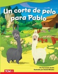 Cover: Un corte de pelo para Pablo - Teacher Created Materials, Inc