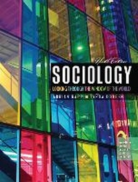 Abbildung von: Sociology - Kendall/Hunt Publishing Co ,U.S.