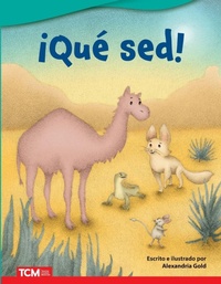 Enlarge image Cover: !Que sed! - Teacher Created Materials, Inc