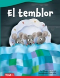 Cover: El temblor - Teacher Created Materials, Inc