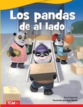 Cover: Los pandas de al lado - Teacher Created Materials, Inc