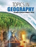 Cover: Topics in Geography - Kendall/Hunt Publishing Co ,U.S.