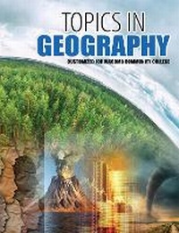 Enlarge image Cover: Topics in Geography - Kendall/Hunt Publishing Co ,U.S.