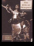 Cover: African Diaspora - Routledge