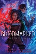 Cover: Bloodmarked - Thorndike Press a Part of Gale a Cengage Company