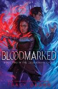Enlarge image Cover: Bloodmarked - Thorndike Press a Part of Gale a Cengage Company