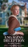 Cover: Engaging Deception - Thorndike Press