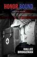 Cover: Honor Bound - Thorndike Press