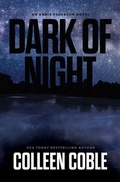 Cover: Dark of Night - Thorndike Press