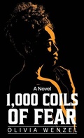 Cover: 1000 Coils of Fear - Thorndike Press Large Print