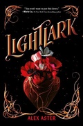 Cover: Lightlark - Youth Large Print