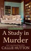 Cover: A Study in Murder - Wheeler Publishing a Part of Gale a Cengage Company