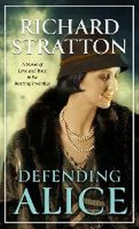 Enlarge image Cover: Defending Alice - Thorndike Press Large Print