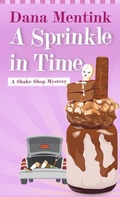 Cover: A Sprinkle in Time - Wheeler Publishing Large Print