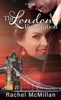 Cover: The London Restoration - Thorndike Press