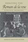 Cover: Debating the Roman de la Rose - Routledge