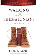 Cover: Walking With Thessalonians - Carriage House Publishers