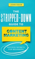 Cover: The Stripped-Down Guide to Content Marketing - Hawkstar Press