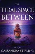 Cover: The Tidal Space Between - Cassandra C. Stirling