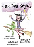 Cover: Casi Una Brujita - Calico Cat Publishing