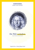 Cover: Die Welt ver&auml;ndern - August Hermann Francke Musical - ABAKUS Musik