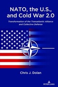 Cover: NATO, the U.S., and Cold War 2.0 - Peter Lang Verlag