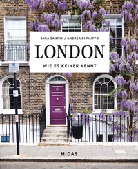Abbildung von: LONDON - Wie es keiner kennt - Midas Collection