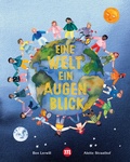 Cover: Eine Welt, ein Augenblick - Midas Kinderbuch