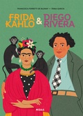 Cover: Frida Kahlo & Diego Rivera - Midas Collection