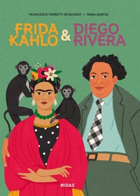 Abbildung von: Frida Kahlo & Diego Rivera - Midas Collection