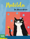 Cover: Matilda, die Museumskatze (Kunst f&uuml;r Kinder) - Midas Kinderbuch