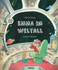 Cover: Emma im Weltall - Midas Kinderbuch
