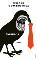 Cover: Kosmos - Kampa Verlag