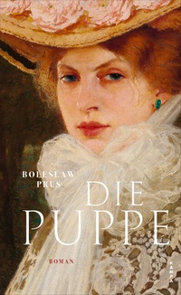 Abbildung von: Die Puppe - Kampa Verlag