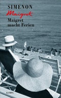 Cover: Maigret macht Ferien - Kampa Verlag