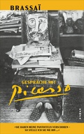 Cover: Gespr&auml;che mit Picasso - Kampa Verlag